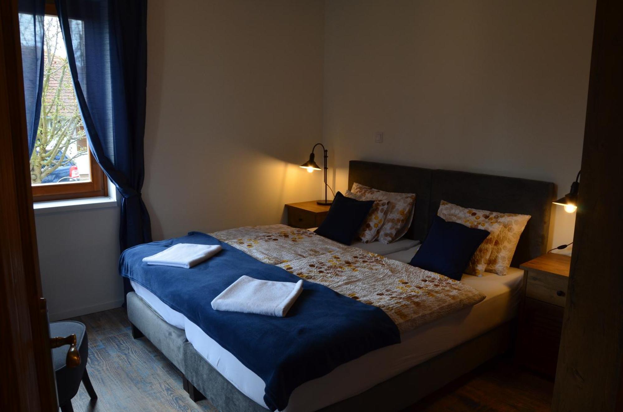 Hotel Kerekerdo Vendeghaz Kisszékely Exteriér fotografie